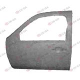 Ford Ranger 2006-2009 Duratorq Ön Panjur Nikelaj Siyah (Oem No: 6M358200aa)