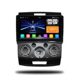 Ford Ranger (2006-2010) 9" Android Multimedya Sistemi - Kablosuz CarPlay & Android Auto - HD Geri Görüş Kamerası Hediyeli - Tak-Çalıştır Modeli (2 GB)
