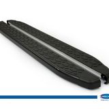 Ford Ranger 2006-2013 Blackline Siyah Yan Basamak