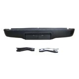 Ford Ranger 2007-2009 Pickup Arka Tampon Siyah (Plaka Takılan Tip) (Bağlantı Ayaklı) (Bfn) (Adet) (Oem No:521050k010)