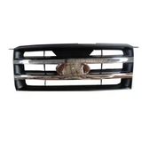 Ford Ranger 2007-2009 Pickup Ön Panjur Siyah (Nikelaj Kaplamalı) (Yan Sanayi) (Fpı) (Oem No: Ur89-50-710)