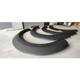 Ford Ranger 2007 - 2011 Offroad Dodik Takımı Fiberglass Vidalı GARAGE453