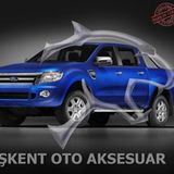 Ford Ranger 2007 2012 4 Kapı Krom Kapı Kolu
