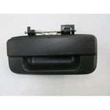 Ford Ranger 2010-2012 Pickup Bagaj Kapağı Orta Açma Kolu Siyah (Tyg) (Oem No: Ur56-65750F)