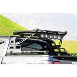 Ford Ranger 2010+ İçin Uyumlu Sepetli Roll Bar Aqm-S10