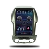 Ford Ranger 2012-2015 Uyumlu 9.7 İnç Tesla Stil Android Multimedya - Dikey HD Ekran, Kablosuz CarPlay & Android Auto, Geri Görüş Kamerası (6 GB 8 ÇEKİRDEK)