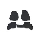 Ford Ranger 2012+ Premium 3D Havuzlu Oto Paspas Bizymo
