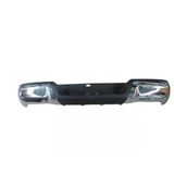 Ford Ranger 2013-2015 Pickup Arka Tampon Nikelajlı (Üst Kısmı Plastik Fpı) (Adet) (Oem No:udy150221a)