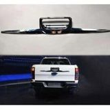Ford Ranger 2015 Sonrasi Bagaj Kapagi Kaplama Krom