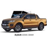 Ford Ranger 2016-2021 Muz Silecek Takımı (Cam Sabunu Hediyeli) - Range Rover Sport