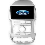 Ford Ranger 9"inch Android 14 Multimedya Sistemi 4-64 Navimex (2011-2015) - Şeffaf