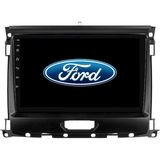 Ford Ranger 9"inch Android 14 Multimedya Sistemi 4-64 Navimex (2016-2020) - Şeffaf