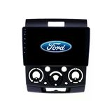 Ford Ranger Araç Multimedya Android Ekran Carplay Navigasyon Double Teyp 2+32 9" 07-11 Black Cadence
