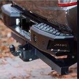 Ford Ranger Arka İcin Demir Tampon (Aqm-T20)