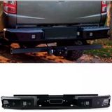 Ford Ranger Arka İçin Tampon Koruma Demiri 2006+ / 2023+ Aqm-T20