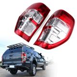 Ford Ranger Arka Stop Lambası Sağ-sol Takım Sissiz 2012- Beyaz Zemin