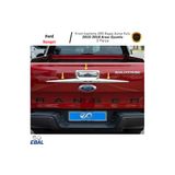 Ford Ranger İçin Uyumlu Krom Kaplama Abs Bagaj Açma Kolu 2015-2018 Arası