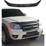 Ford Ranger Kaput Koruma Parlak Siyah 2007-2009 Uyumlu