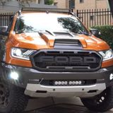 Ford Ranger Led Xenon Kısa Far Aydınlatma Ampulu Femex Cosmo Plus Seri