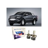 Ford Ranger Led Xenon Sis Farı Ampulü H8 Mono Yeni Seri Beyaz 2012-2018