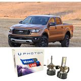 Ford Ranger Led Xenon Sis Farı Ampulü H8 Mono Yeni Seri Beyaz 2019-2022