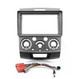 Ford Ranger / Mazda Bt-50 2006-2010 Uyumlu 9 Inc Grey Androıd Multimedya Çerçevesi - Soket