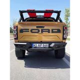 Ford Ranger Off İcin Road Arka Tampon Koruma 2012-2021 Aqm-M20