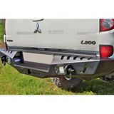 Ford Ranger Off İcin Road Arka Tampon Koruma 2012-2021 Aqm-S20