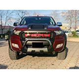 Ford Ranger Ön İçin Tampon Koruma Demiri 2006+ / 2023+ Poliüretan Pwt15