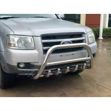 Ford Ranger Ön İçin Tampon Koruma Demiri 2006+ / 2023+ Pwt02