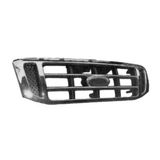 Ford Ranger Ön Panjur Nikelaj Sıyah 2002-2005 (Oem No: 6M348200Cc08)
