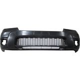 Ford Ranger- Pıck Up- 10/12 Ön Tampon Siyah (Sis Delikli/dodik Çıkıntılı/dodik Delikli/ızgaralı)Tyg 8M3417K833BA