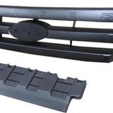 Ford Ranger- Pıck Up- 13/15; Ön Panjur Siyah (Tw) (Oem No: Ab398200Fe)