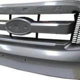 Ford Ranger- Pıck Up- 16/18; Ön Panjur Gri (Fpı) (Oem No: Eb3B-8W200-Nd5Emz)