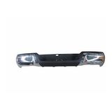 FORD RANGER- PICK UP- 19/22 ARKA TAMPON NİKELAJLI (ÜST KISMI PLASTİK) (FPI) UDY1-50-221A