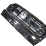 Ford Ranger- Pıck Up- 19/22; Ön Panjur Nikelajlı/Siyah (Plaka Takılan Tip)(Fpı) (Oem No: Jb3B 8W200