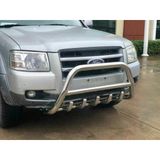 Ford Ranger Raptor İçin Ön Tampon Koruma Demiri 2023+ Pwt02