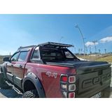 Ford Ranger Sepetli İcin Rollbar (Yeni Nesil Sepetli Roll Bar Aqm-M10)
