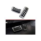 Ford Ranger Spor Metal Pedal Seti Aksesuar 2015-2022