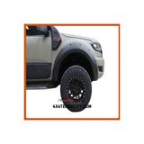 Ford Ranger T6 2012- 2015 Camurluk Kaplama -Dodık Takımı Krom Cıvatalı Tıp