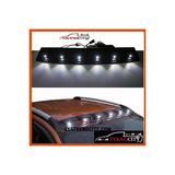 Ford Ranger T6 2012 - 2015 Ledli Moonvisör Tavan Kebi Beyaz Led Off-Road Aksesuarı
