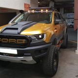 Ford Ranger T6 2012+2015 Tavan Ledı -Moonvısor