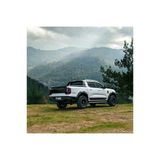 Ford Ranger T9 2022+ İle Uyumlu Bagaj Kapağı Kaplaması Koruma