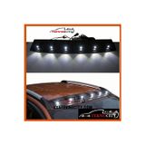 Ford Ranger T9 2023 Sonrası Ledli Moonvisör Tavan Kebi Beyaz Led Off-Road Aksesuarı