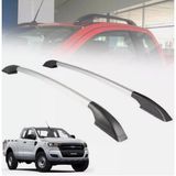 Ford Ranger Tavan Kenar Rayı Çıtası Oem Krom 2012-2025 Arası Uyumlu