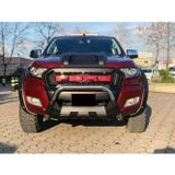 Ford Ranger Uyumlu Ön Tampon Koruma Demiri 2006+ / 2023+ Poliüretan Pwt15 Parça