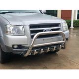 Ford Ranger Uyumlu Ön Tampon Koruma Demiri 2006+ / 2023+ Pwt02 Parça