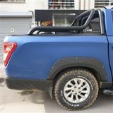 Ford Ranger Uyumlu Rollbar - Canyon Siyah Roll Bar (Aqm - Prb28) Parça
