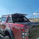 Ford Ranger Uyumlu Sepetli Rollbar (Yeni Nesil Sepetli Roll Bar Aqm-M10)