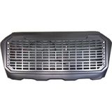 Ford Ranger Uyumlu T7 2015-2017 Ledli Ön Panjur